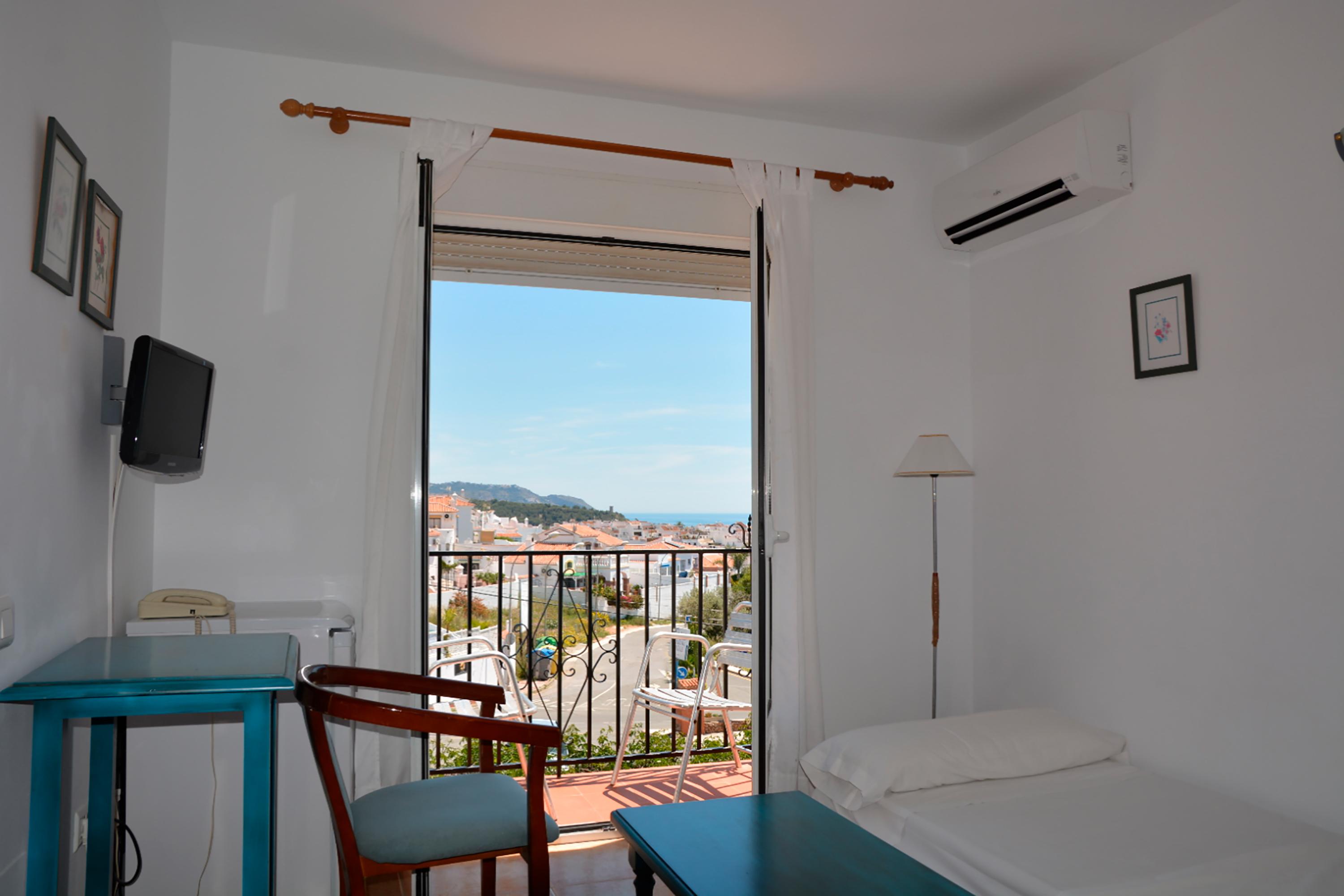 Hotel Al-Andalus Nerja Exterior foto