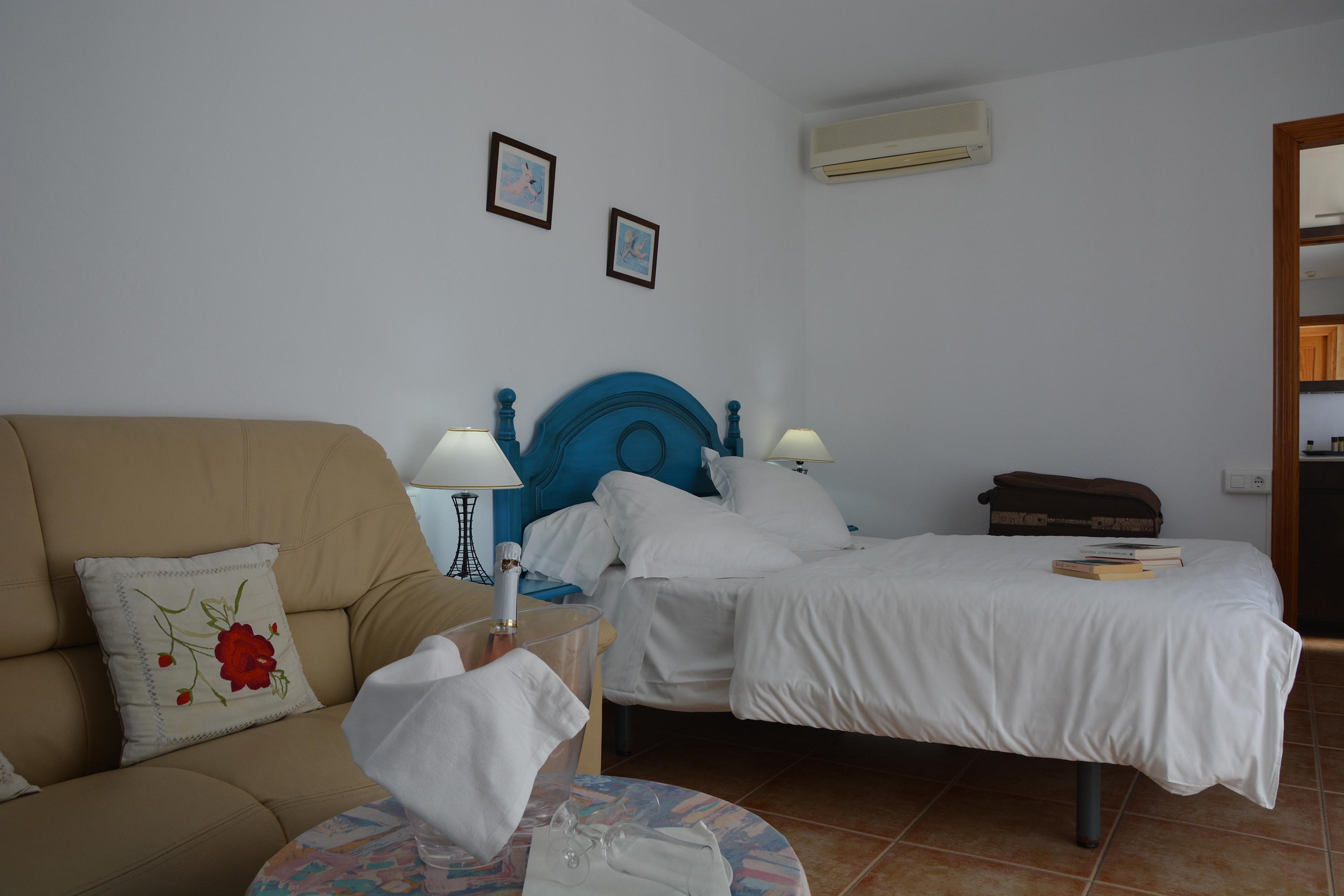Hotel Al-Andalus Nerja Exterior foto