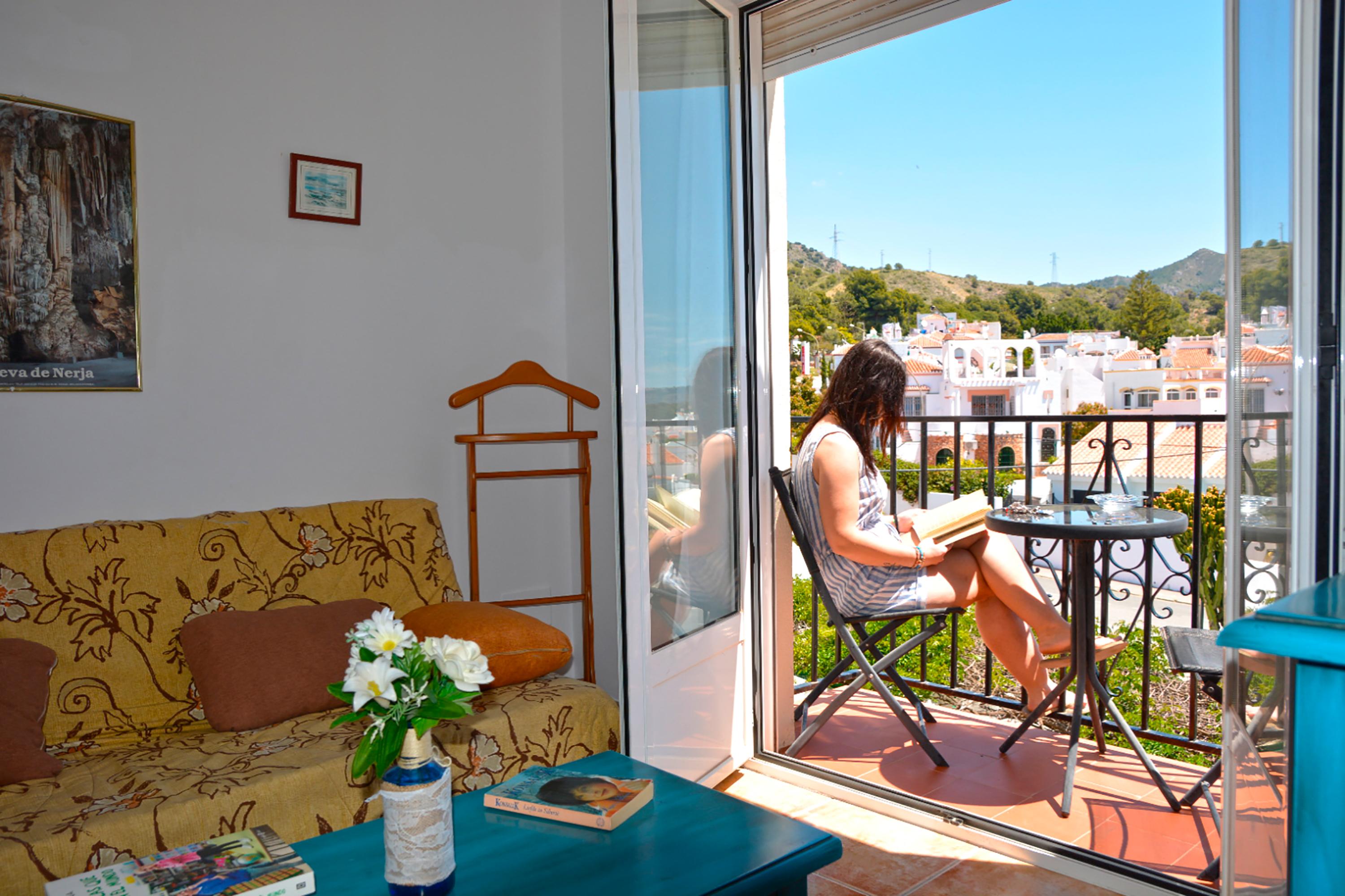 Hotel Al-Andalus Nerja Exterior foto