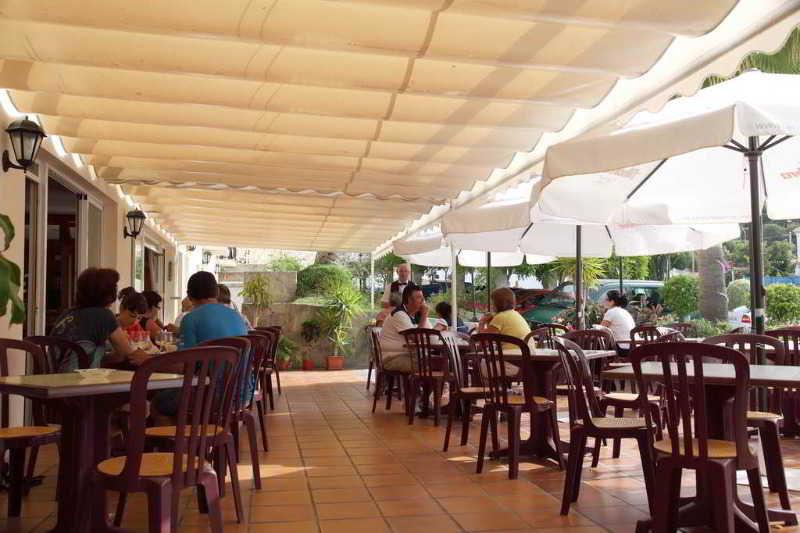 Hotel Al-Andalus Nerja Exterior foto