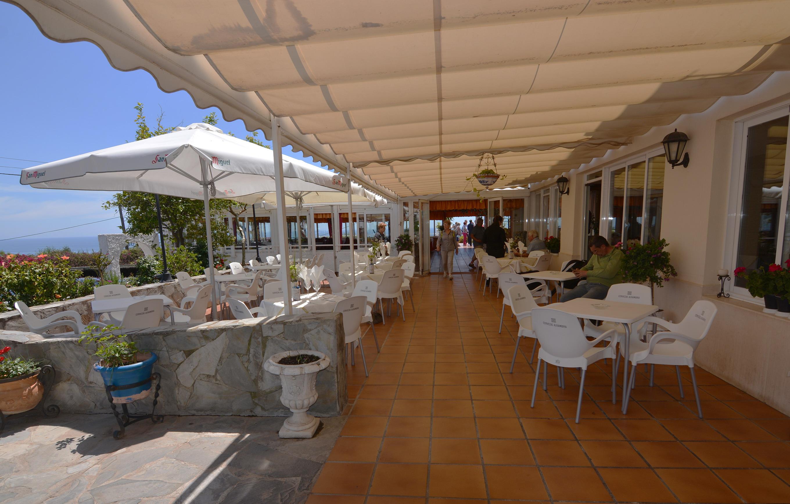 Hotel Al-Andalus Nerja Exterior foto