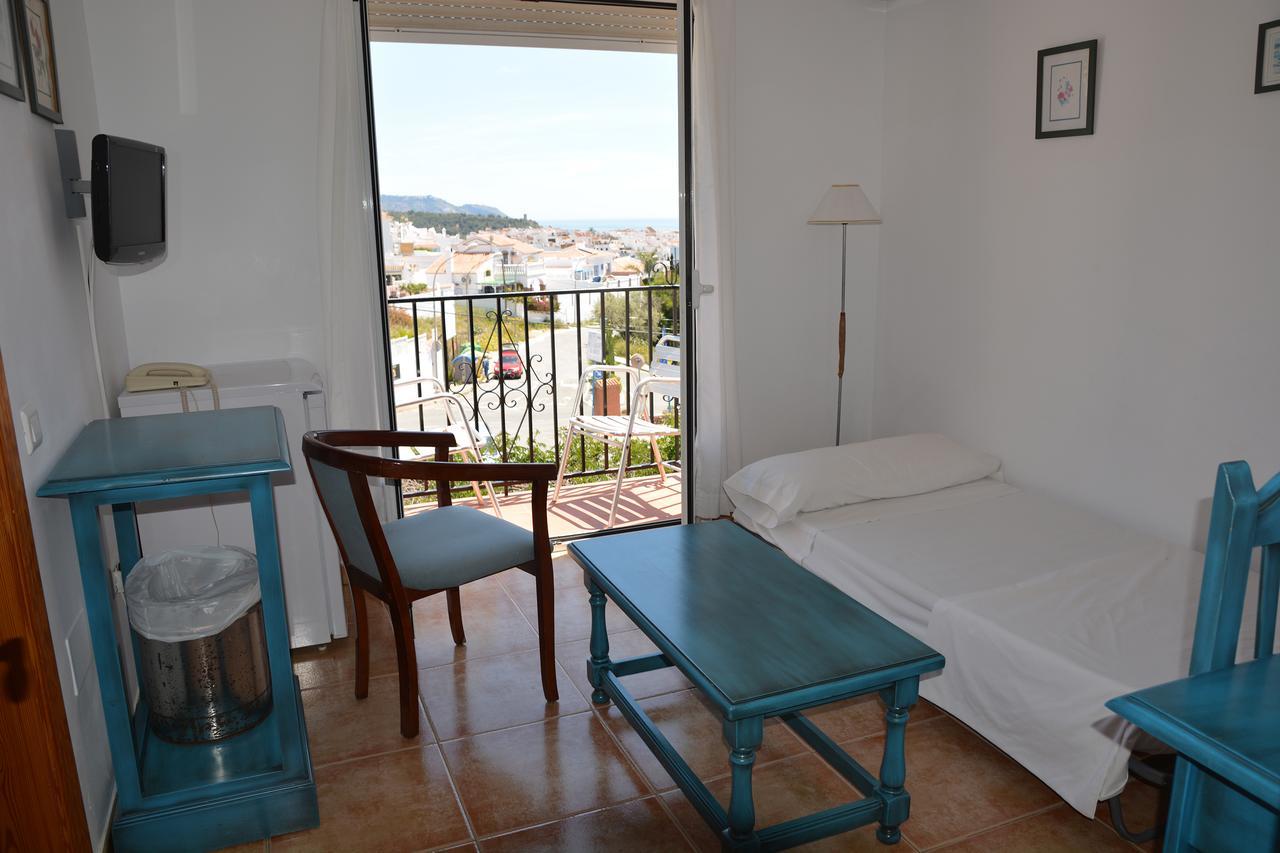 Hotel Al-Andalus Nerja Exterior foto